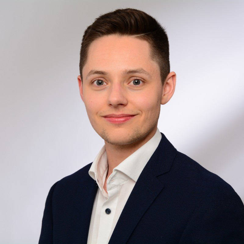 Dieses Bild zeigt Jonas Meindl