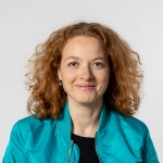This image shows Anna-Maria Kubelke