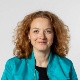 This image shows Anna-Maria Kubelke, LL.M.