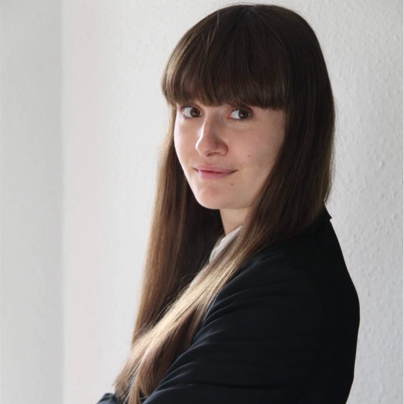 Dieses Bild zeigt Michelle Muhr