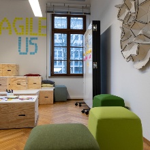 Our agile room