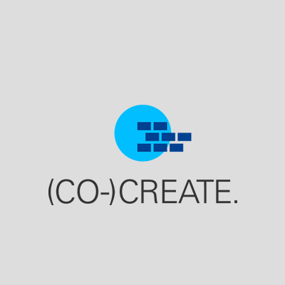 (Co-)Create.