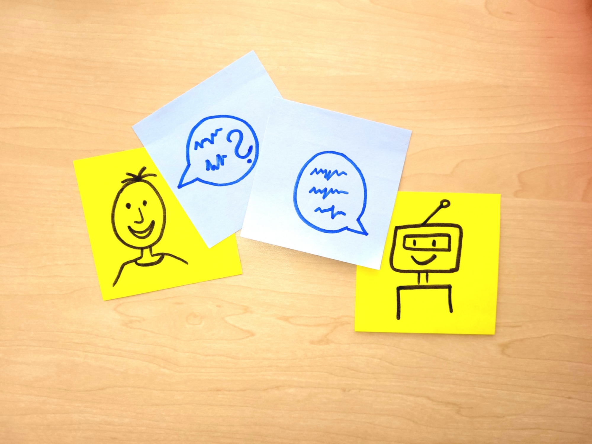 Sketchnote Chatbot