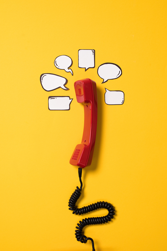 Telefonhörer