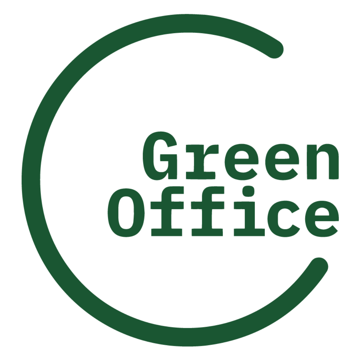 Logo des Green Office