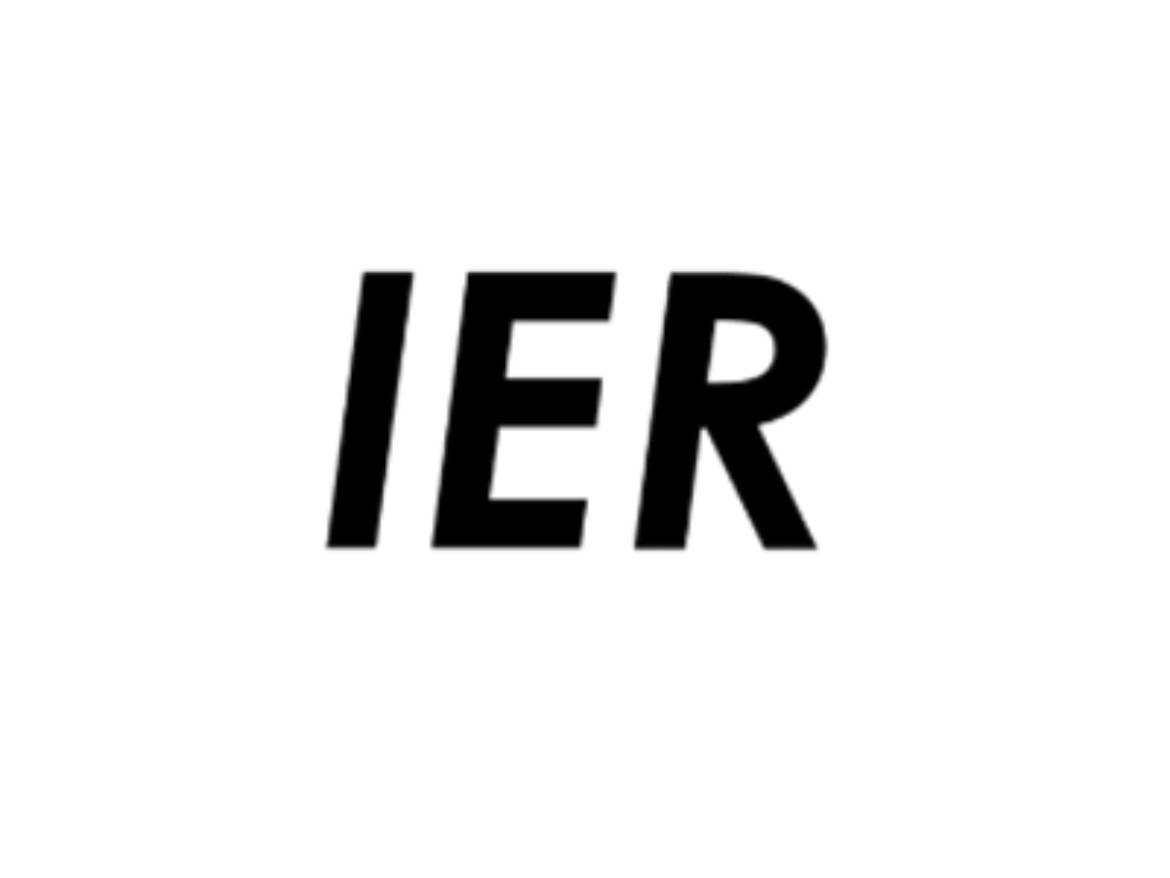 Logo des IER