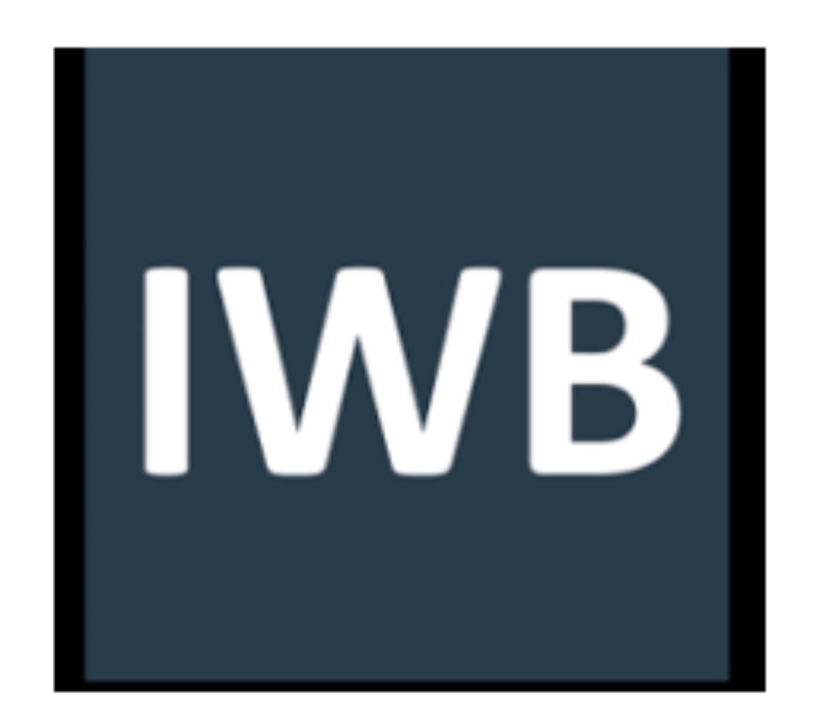 Logo des IWB