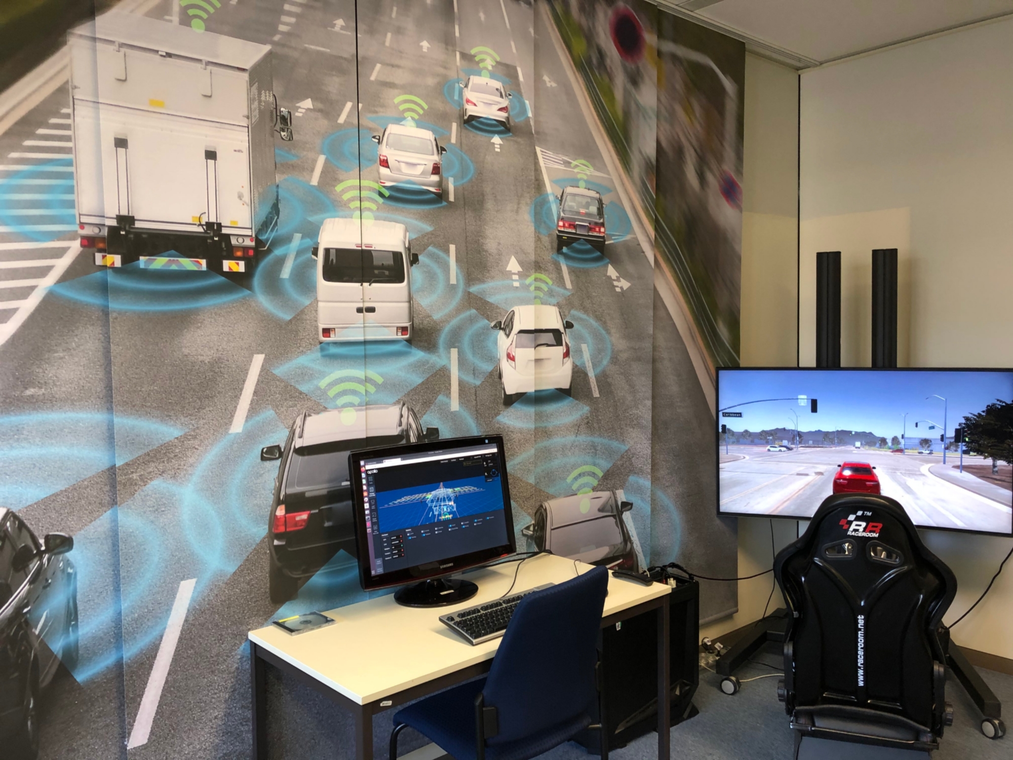 KI-Algorithmen für autonomes Fahren