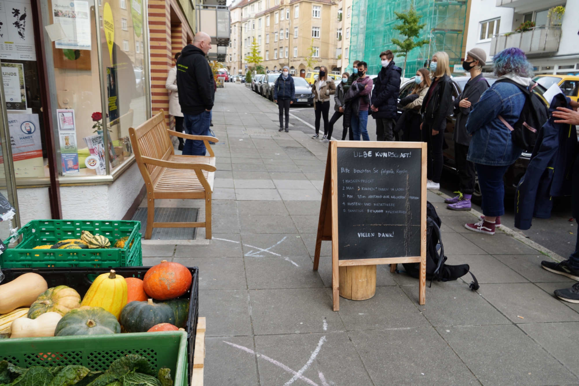 Erstsemester-Akademie BaWü Zukunftsfähig | Stuttgart 