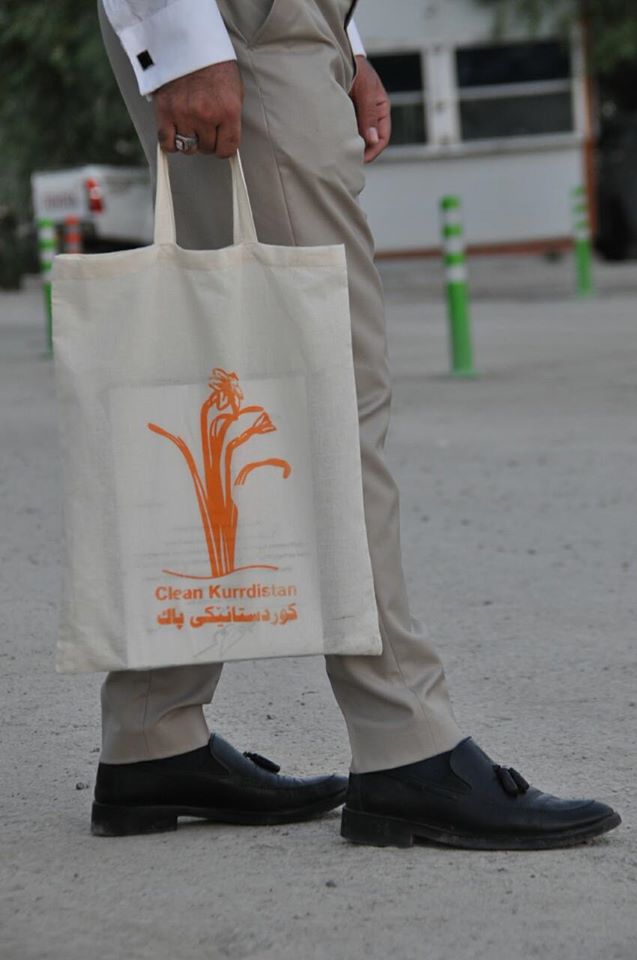 Green Kurdistan Project
