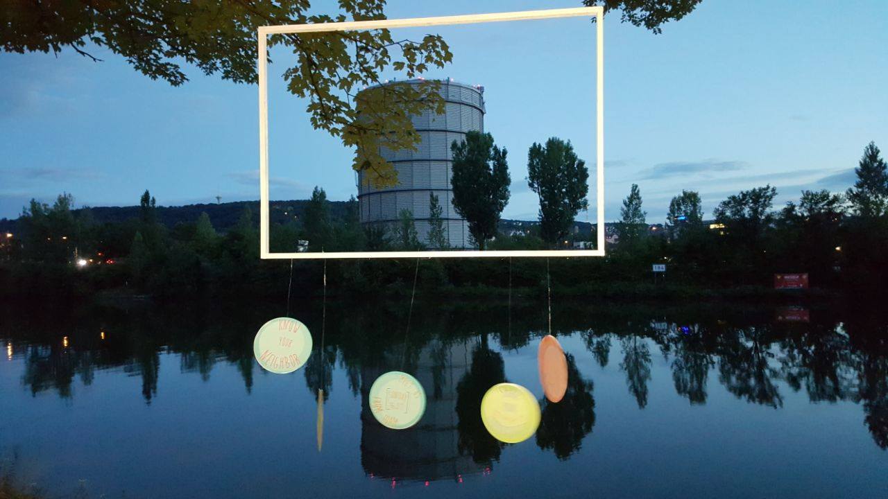 Integrated Urbanism: Neckar Re-Loaded!