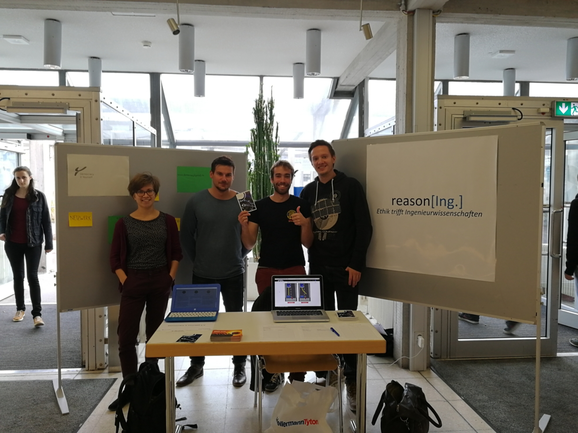 reason[Ing.] - Ethik trifft Ingenieurwissenschaften