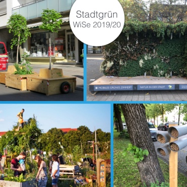 Stadtgrün - Urban Learning Labs for Climate Adaption