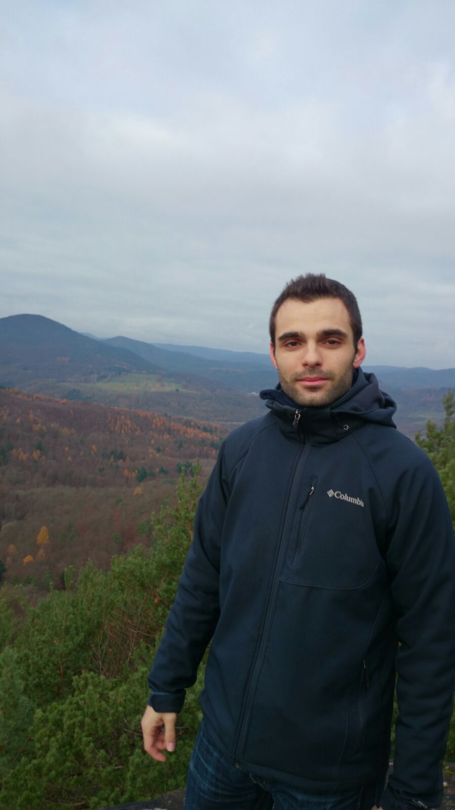 Dieses Bild zeigt Herr Kaan Koca