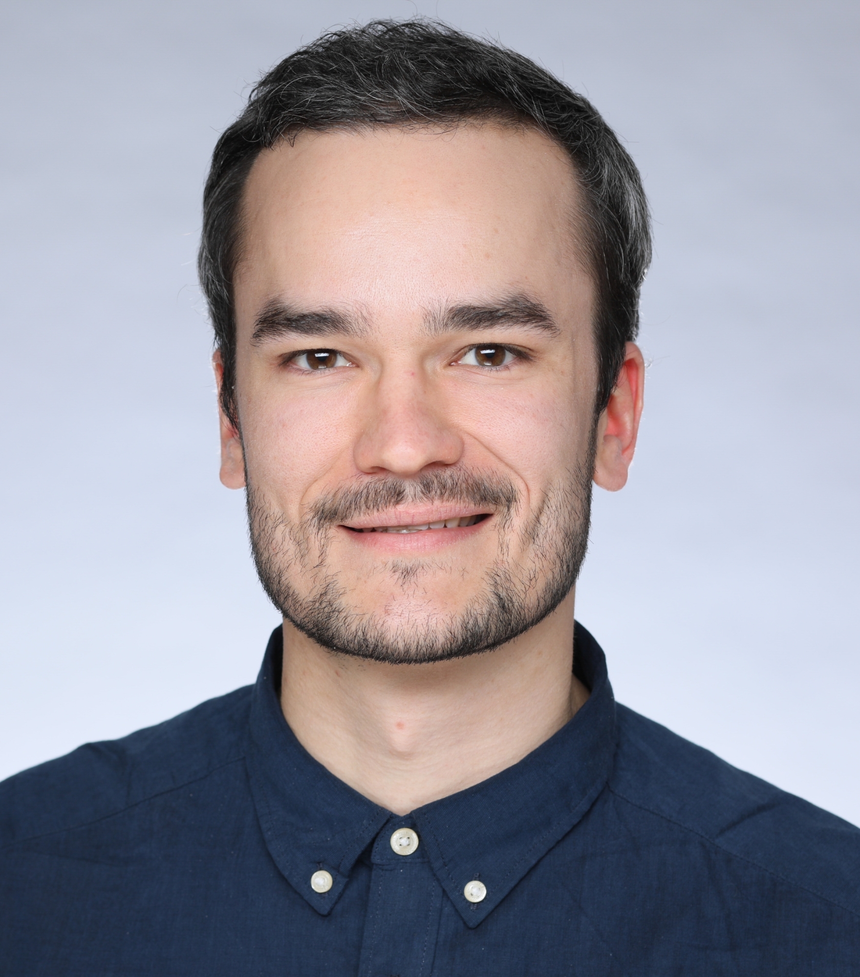 Dieses Bild zeigt Herr Kevin Rütschlin