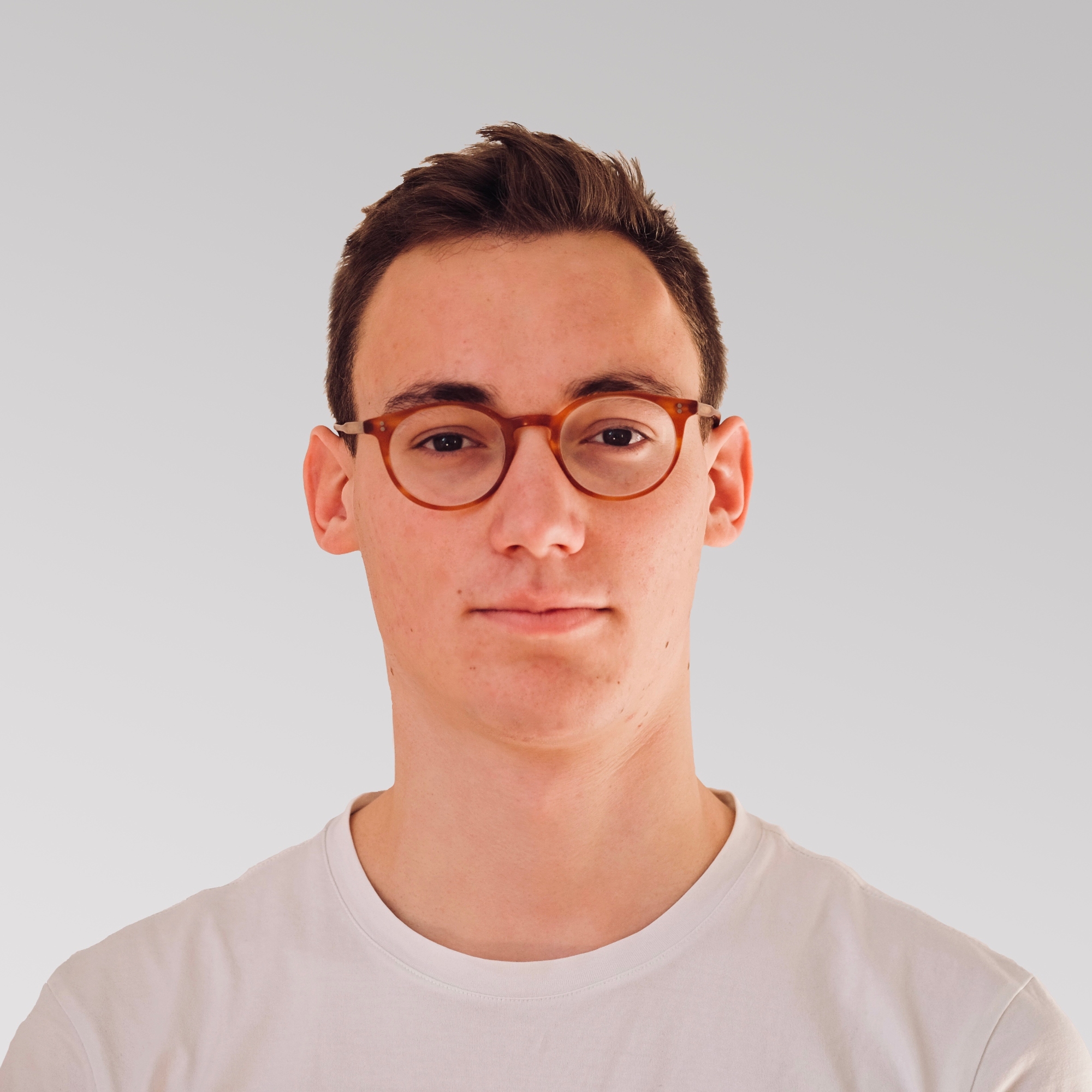 This image shows Tristan Frenzel