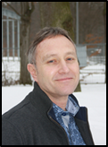 This image shows Prof. Dr. rer. nat. Claus-Dieter Munz