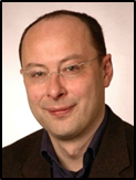 This image shows Prof. Dr. rer. nat. Christian Rohde
