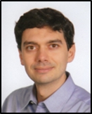 This image shows Prof. Dr.-Ing. Maurizio Santini
