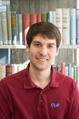 This image shows Ronan Bernard