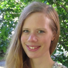 This image shows Jun.-Prof. Carina  Bringedal