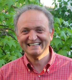 This image shows Prof. Dr.-Ing.   Rainer Helmig