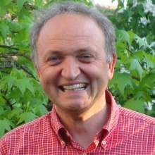 This image shows Rainer Helmig
