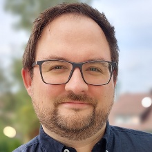 Dieses Bild zeigt Dipl.-Ing. Dominique Paul Bergmann