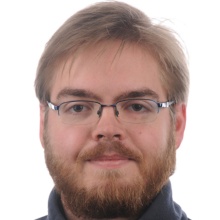 Dieses Bild zeigt Eskil Nussbaumer, M.Sc.