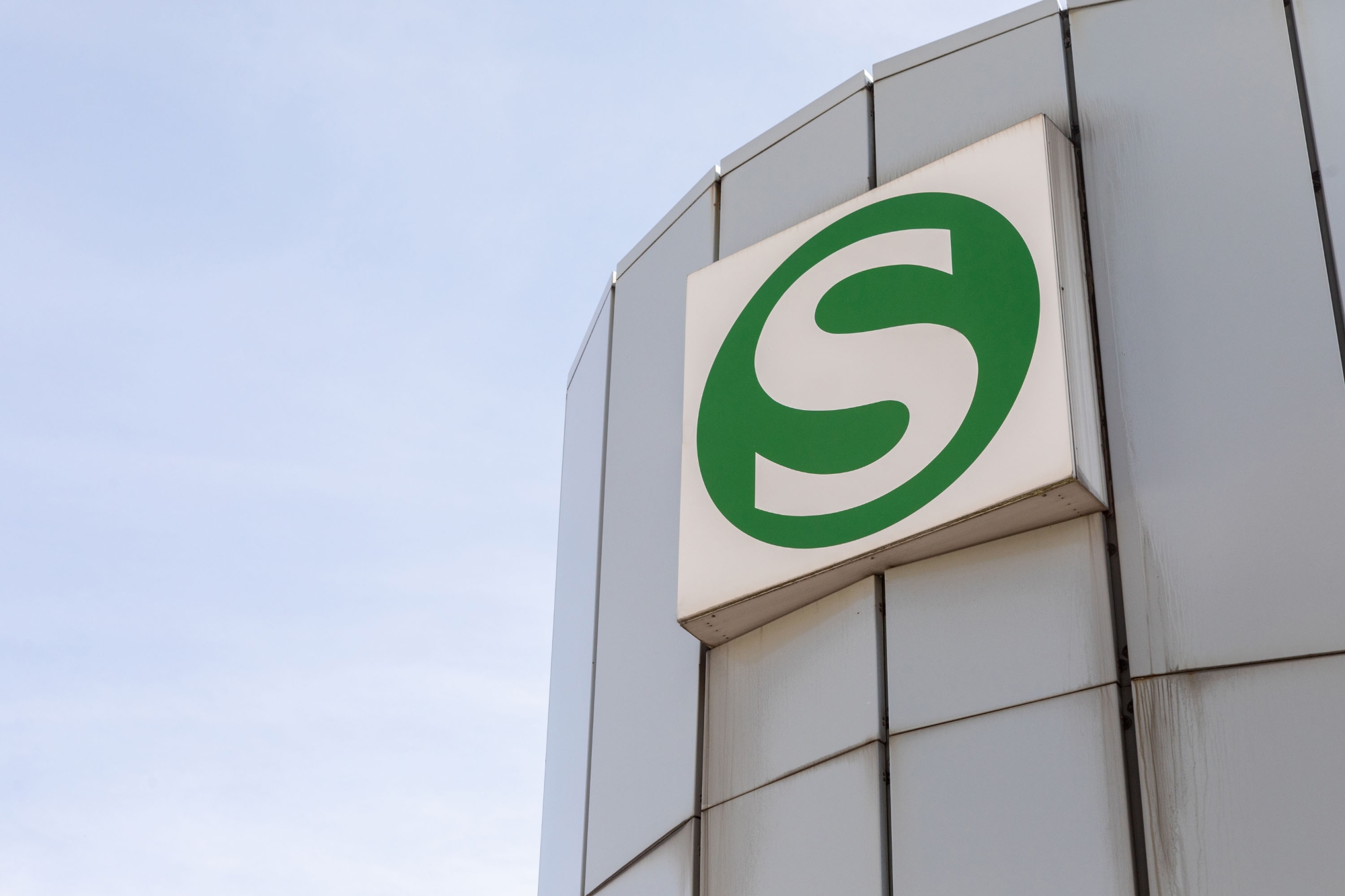 S-Bahn Logo