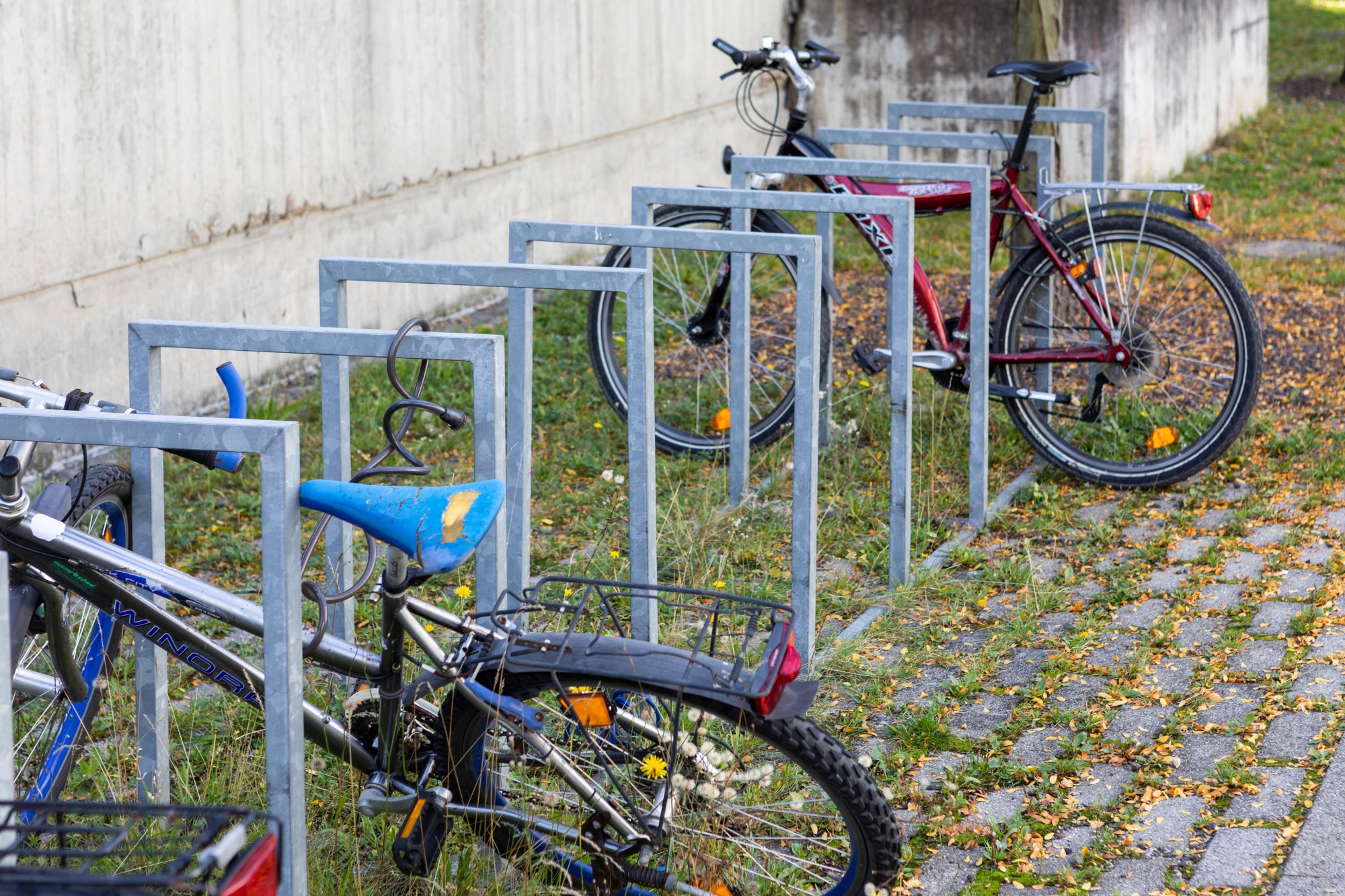 Fahrradständer