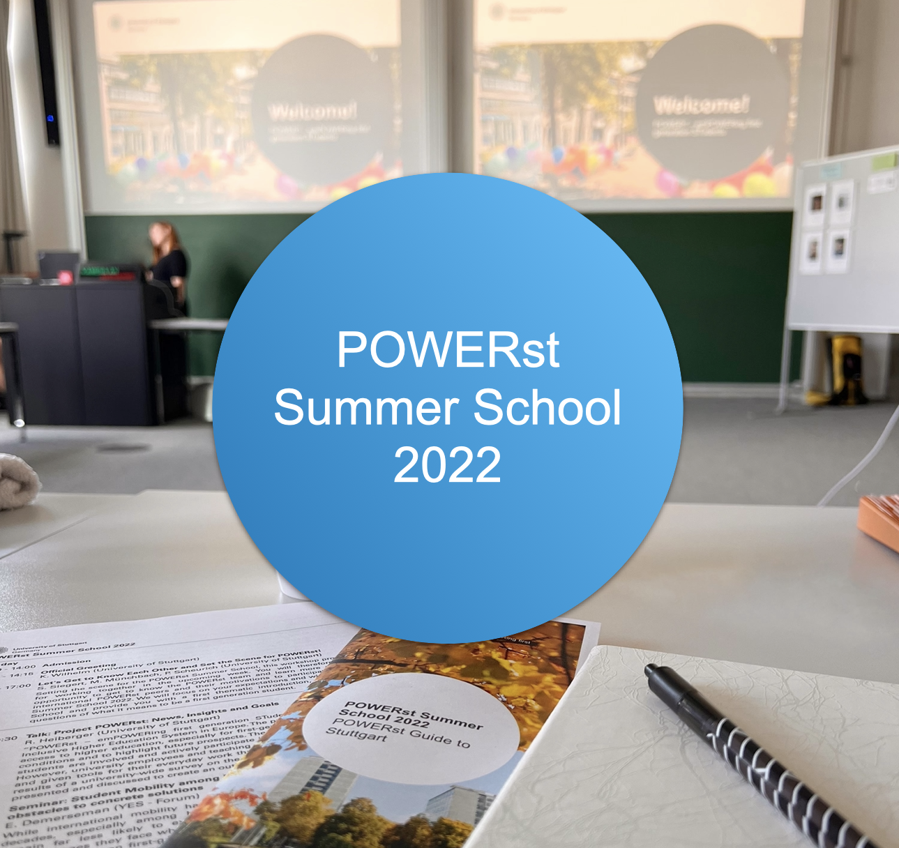 POWERst Summer School 2022