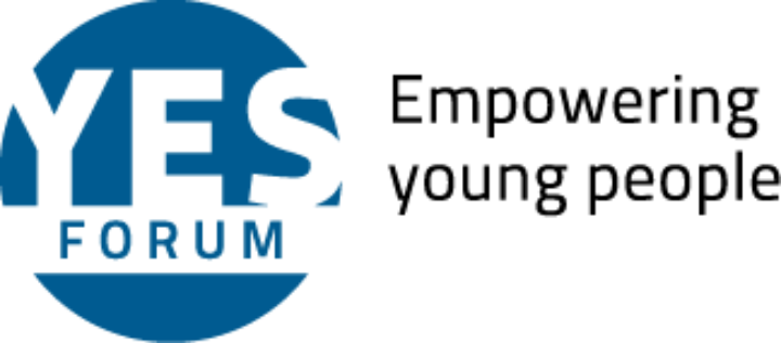 YES Forum Logo