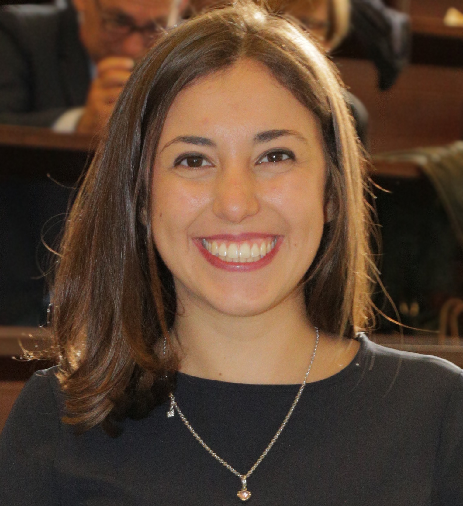 This image shows Alice Pagano