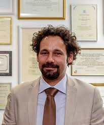 This image shows Simone Montangero