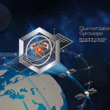 Cubesat Kommunikationssatelliten im erdnahen Orbit
