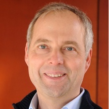 This image shows Jörg Wrachtrup