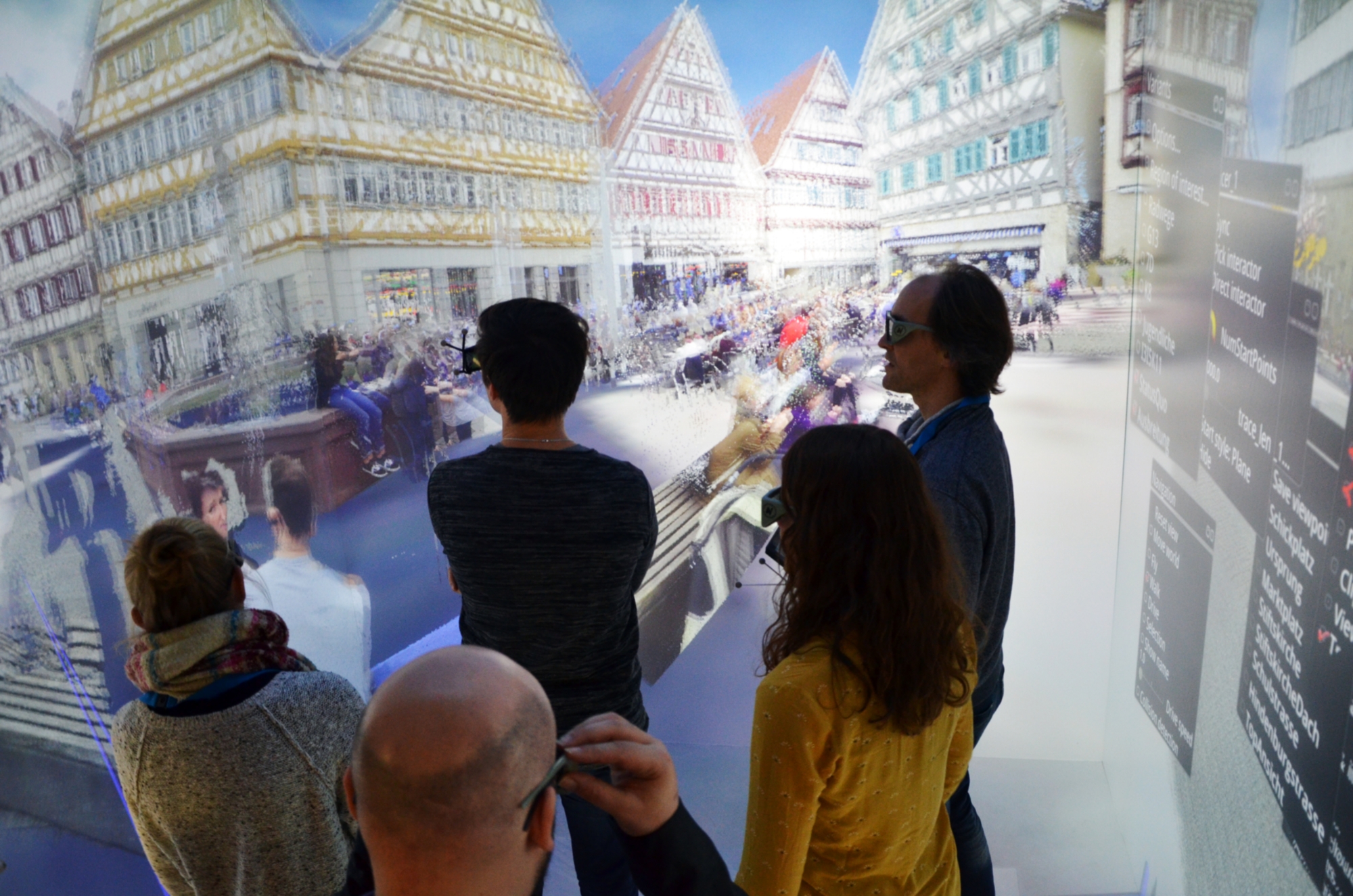 Morgenstadt-Werkstatt 2018 im Reallabor Stadt:quartiere 4.0