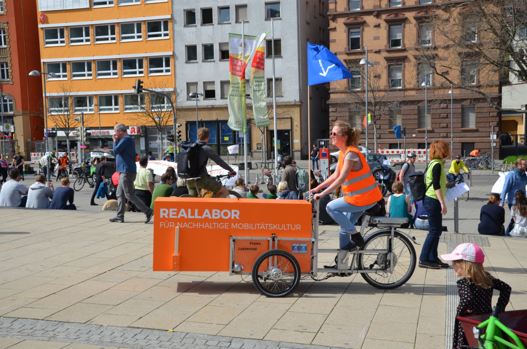 Eröffnung des RNM
