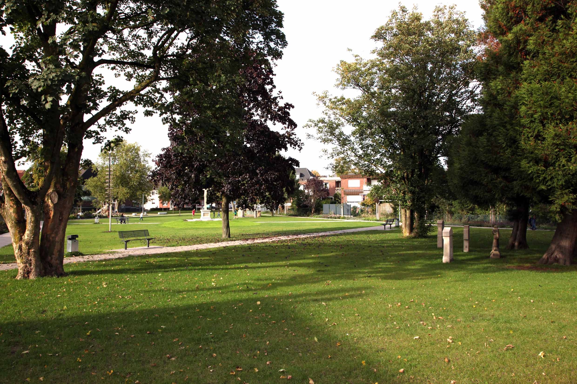 Stadtpark Olfen 