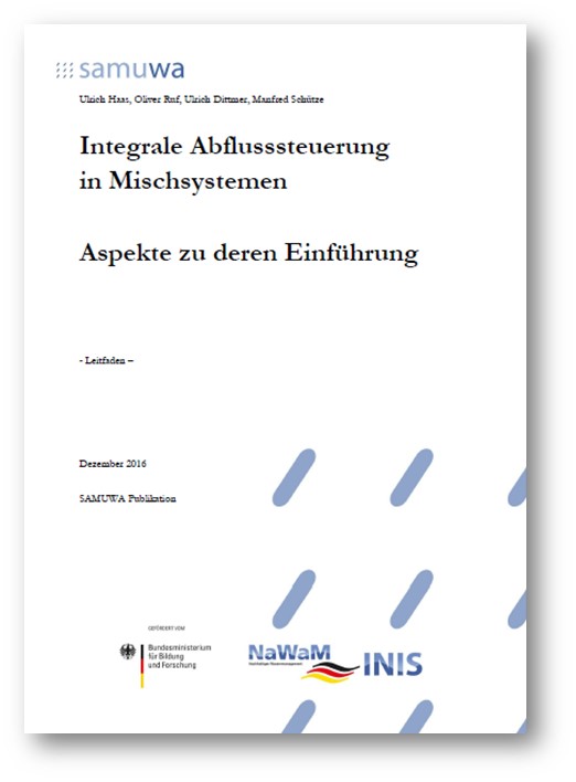 Leidfaden integrale Abflusssteuerung