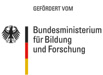 gefördert vom Bundesministerium für Bildung und Forschung