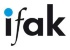 Logo ifak, Insitut für Automation und Kommunikation