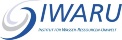 Logo IWARU, Institut für Wasser, Ressourcen, Umwelt