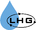 Logo iws, Institut für Wasser- und Umweltsystemmodellierung