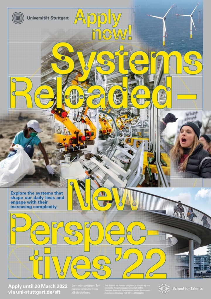 Project Poster Systems Reloaded - New Perspectives