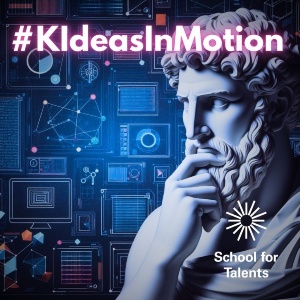 Poster KIdeasInMotion
