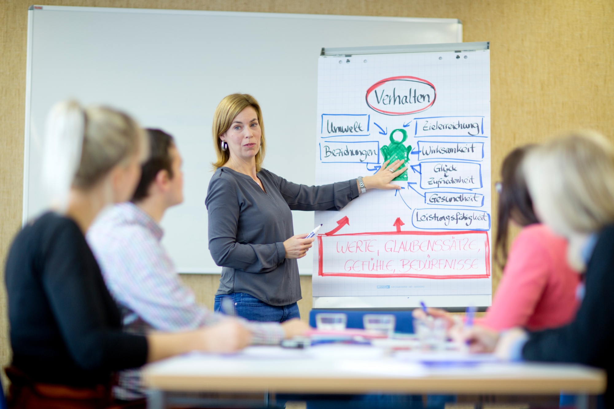teaching