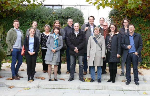 Gruppenfoto